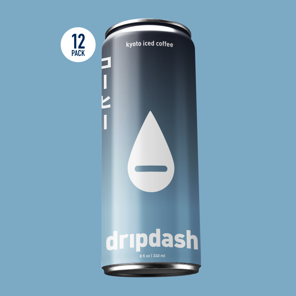 Dripdah kyoto iced coffee Cold Brew