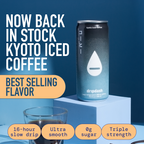 kyoto iced coffee [12 pack]