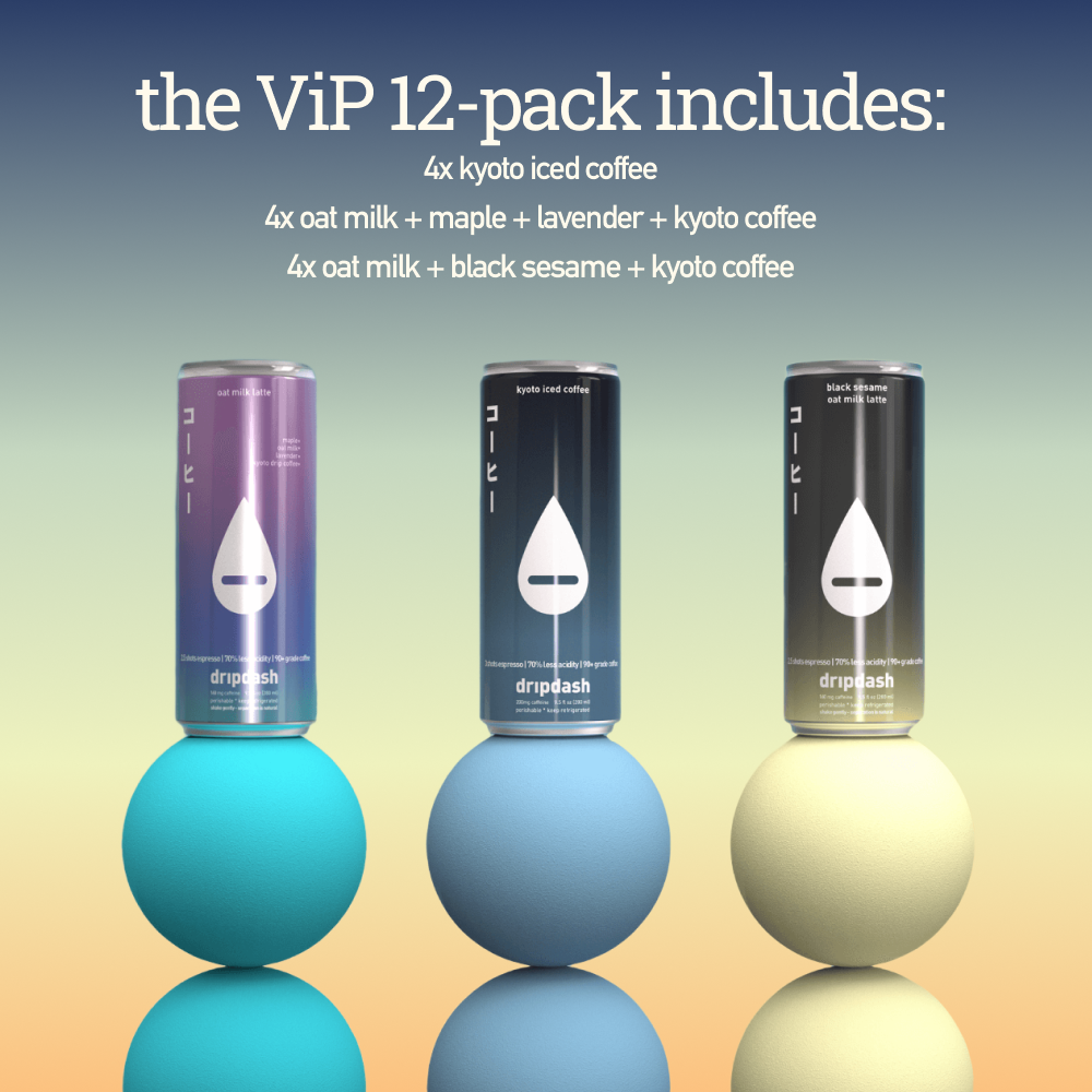 THE ViP [Variety 12 Pack]