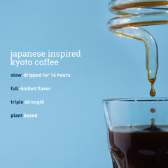 kyoto iced coffee [12 pack]